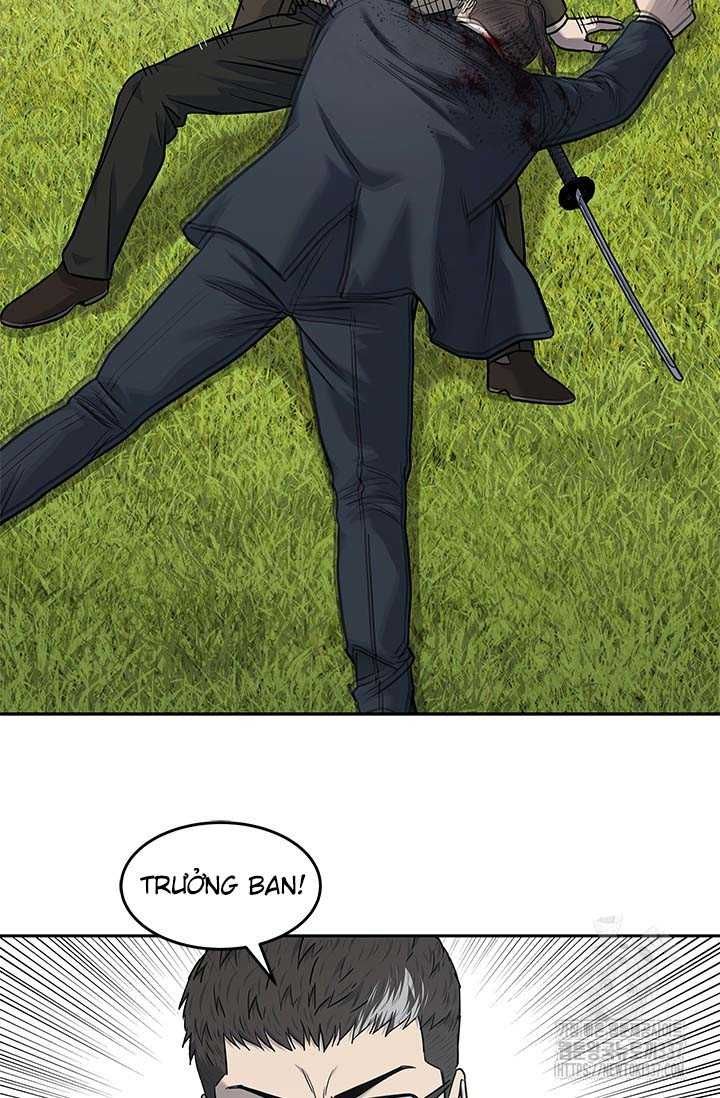 Đội trưởng lính đánh thuê - Chapter 221.5 - Page 10