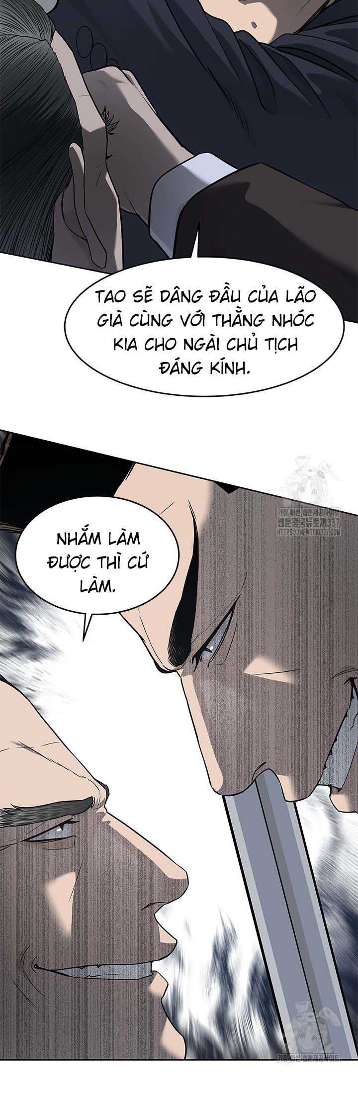 Đội trưởng lính đánh thuê - Chapter 221.5 - Page 31