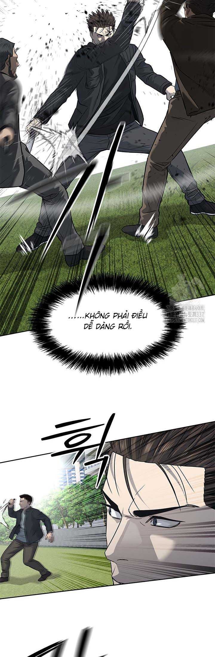 Đội trưởng lính đánh thuê - Chapter 221.5 - Page 49