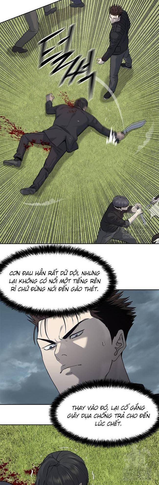 Đội trưởng lính đánh thuê - Chapter 221 - Page 11