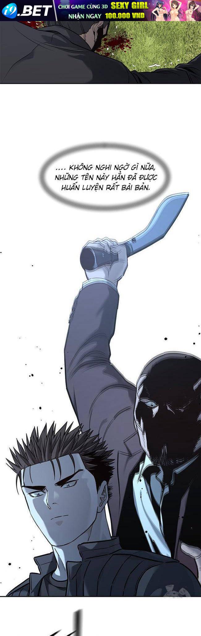 Đội trưởng lính đánh thuê - Chapter 221 - Page 12