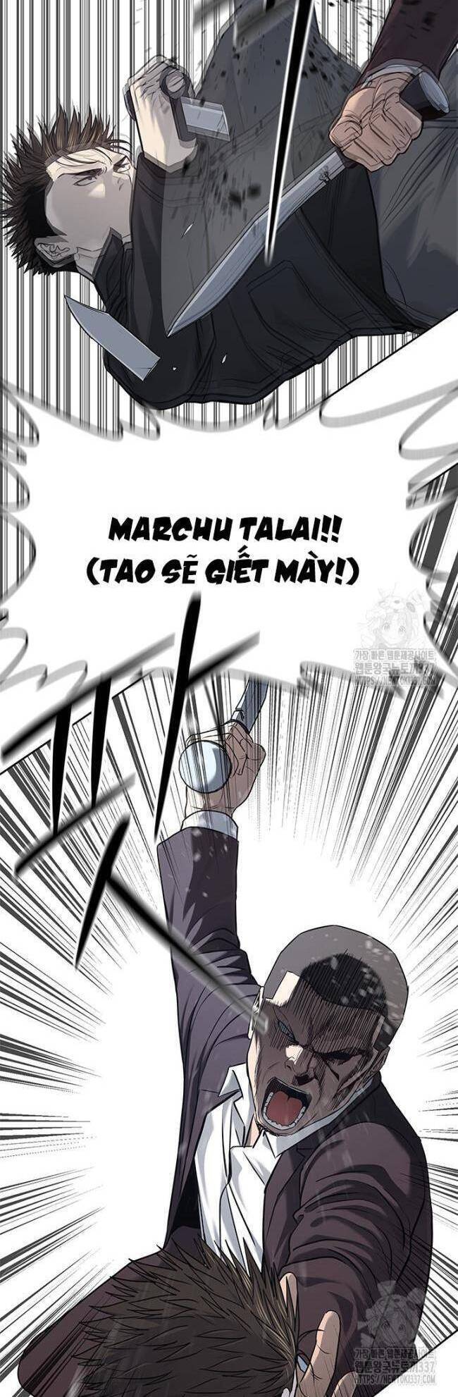 Đội trưởng lính đánh thuê - Chapter 221 - Page 17