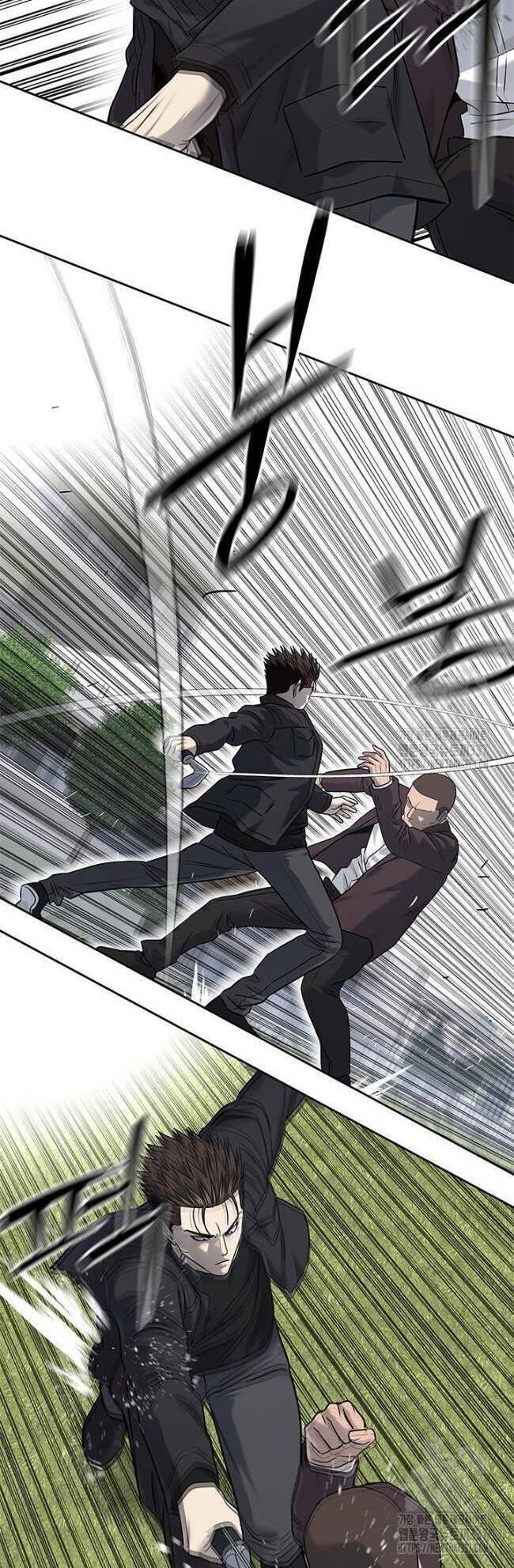 Đội trưởng lính đánh thuê - Chapter 221 - Page 21