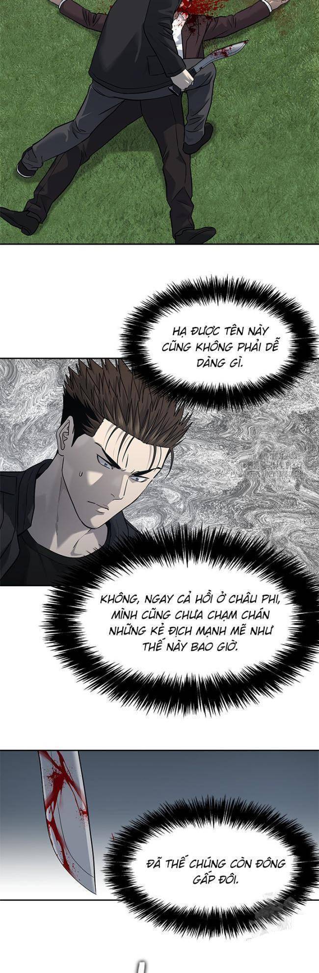 Đội trưởng lính đánh thuê - Chapter 221 - Page 24