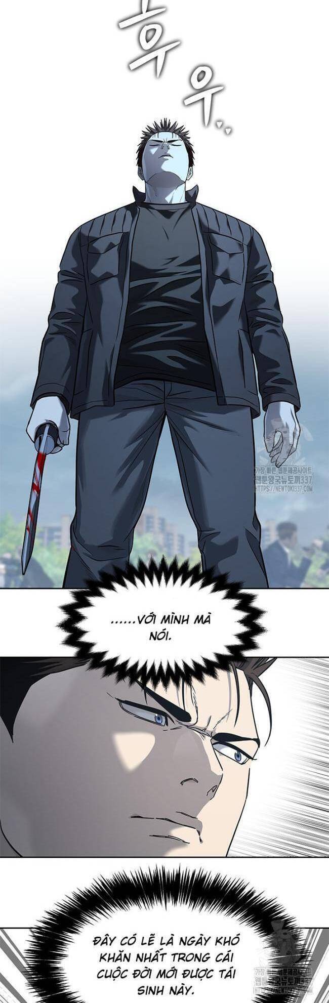 Đội trưởng lính đánh thuê - Chapter 221 - Page 25