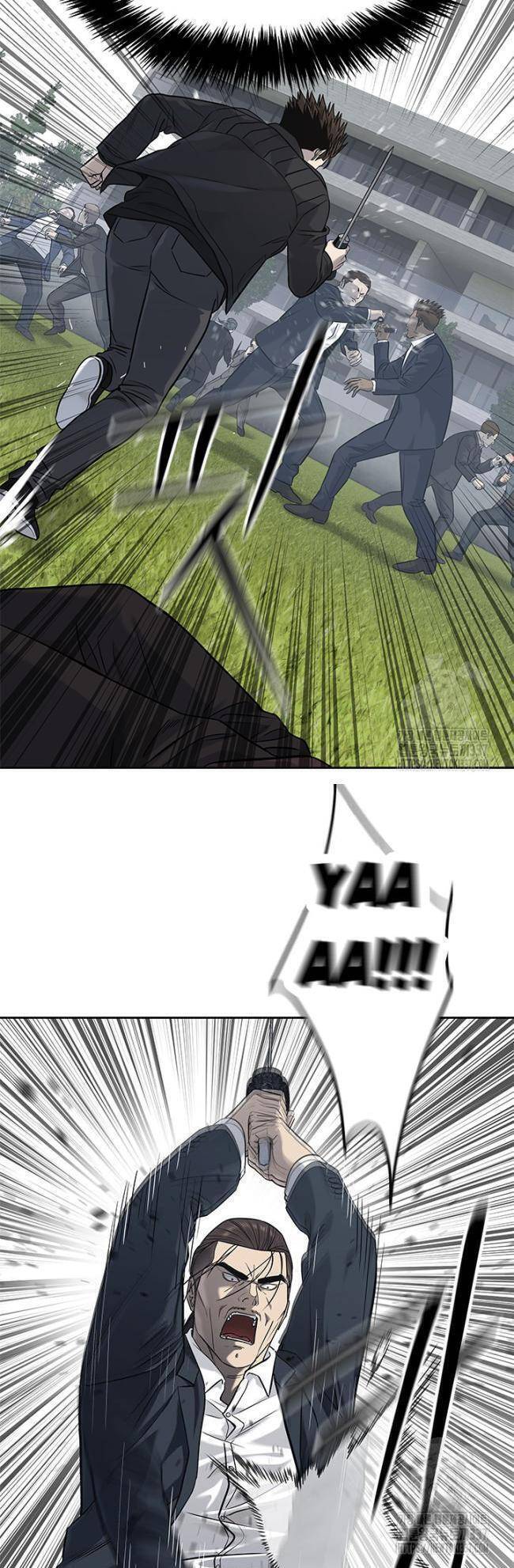 Đội trưởng lính đánh thuê - Chapter 221 - Page 26