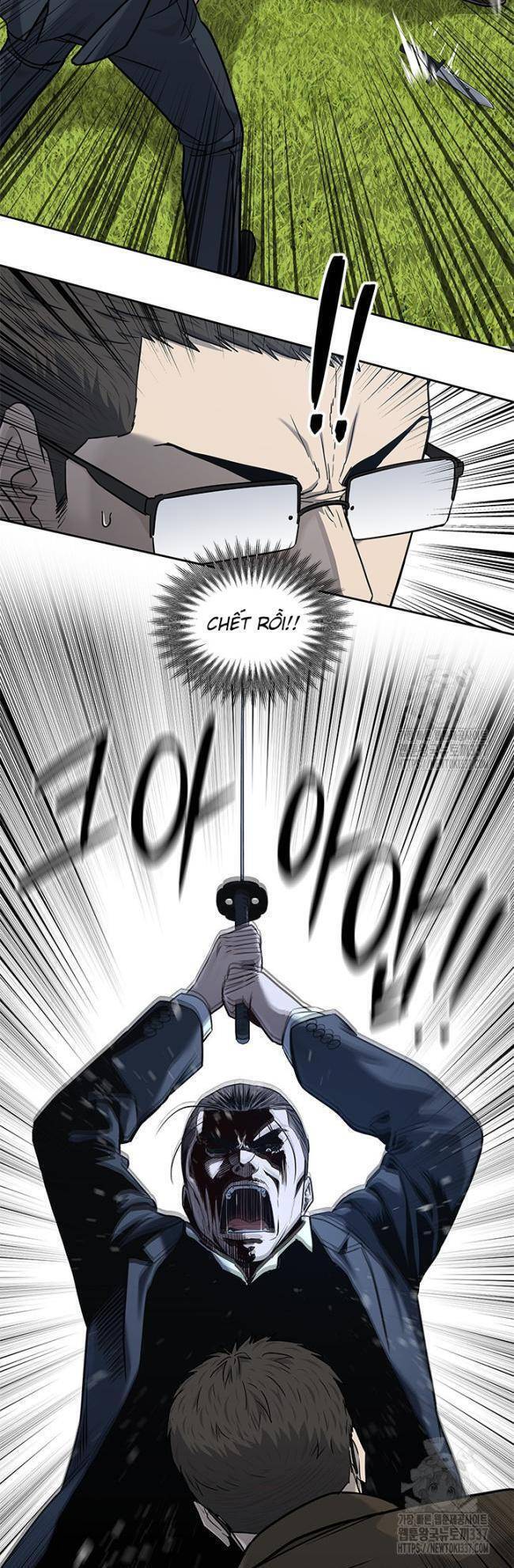 Đội trưởng lính đánh thuê - Chapter 221 - Page 32