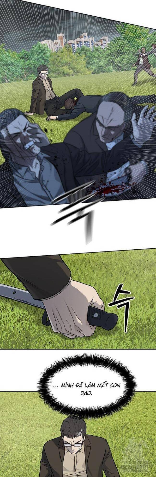 Đội trưởng lính đánh thuê - Chapter 221 - Page 37