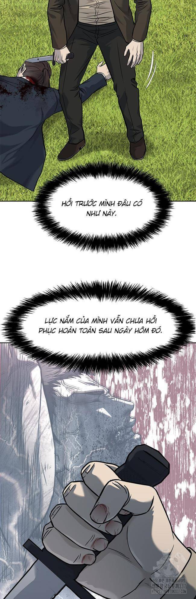 Đội trưởng lính đánh thuê - Chapter 221 - Page 38