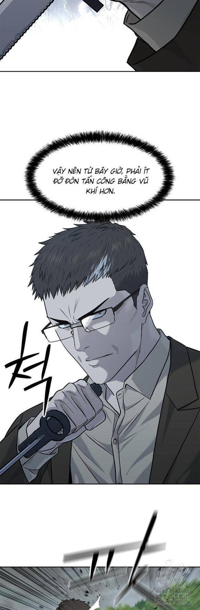 Đội trưởng lính đánh thuê - Chapter 221 - Page 39