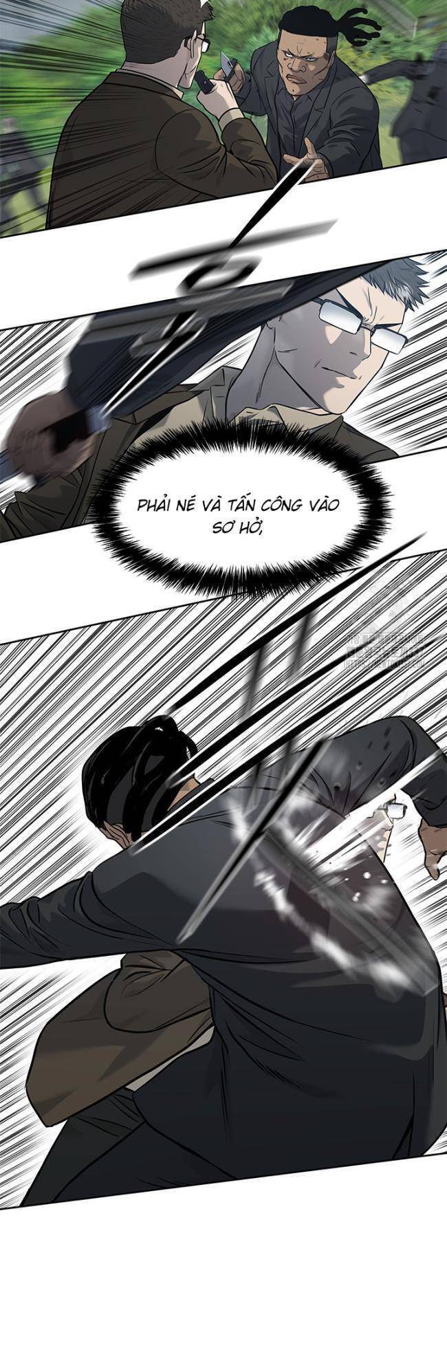 Đội trưởng lính đánh thuê - Chapter 221 - Page 40