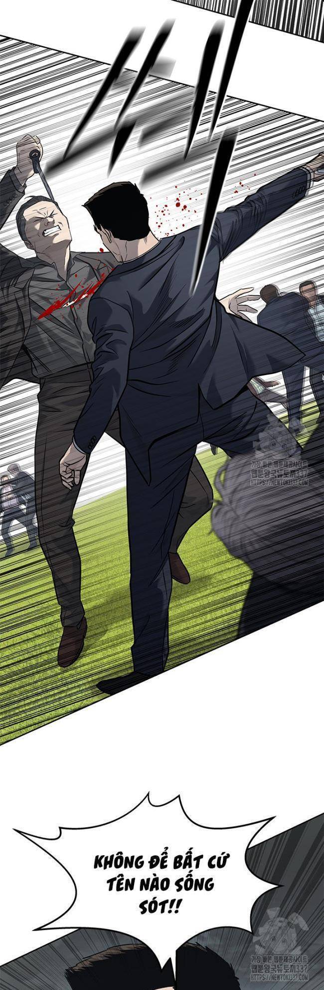 Đội trưởng lính đánh thuê - Chapter 221 - Page 42