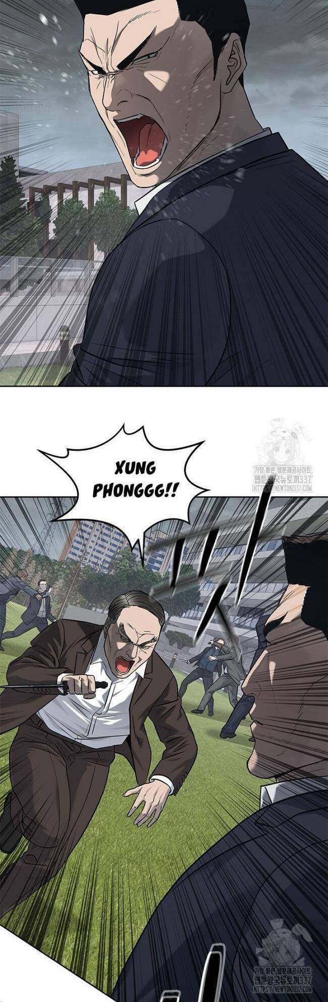 Đội trưởng lính đánh thuê - Chapter 221 - Page 43