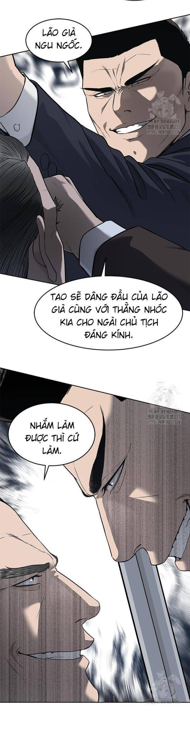 Đội trưởng lính đánh thuê - Chapter 221 - Page 45