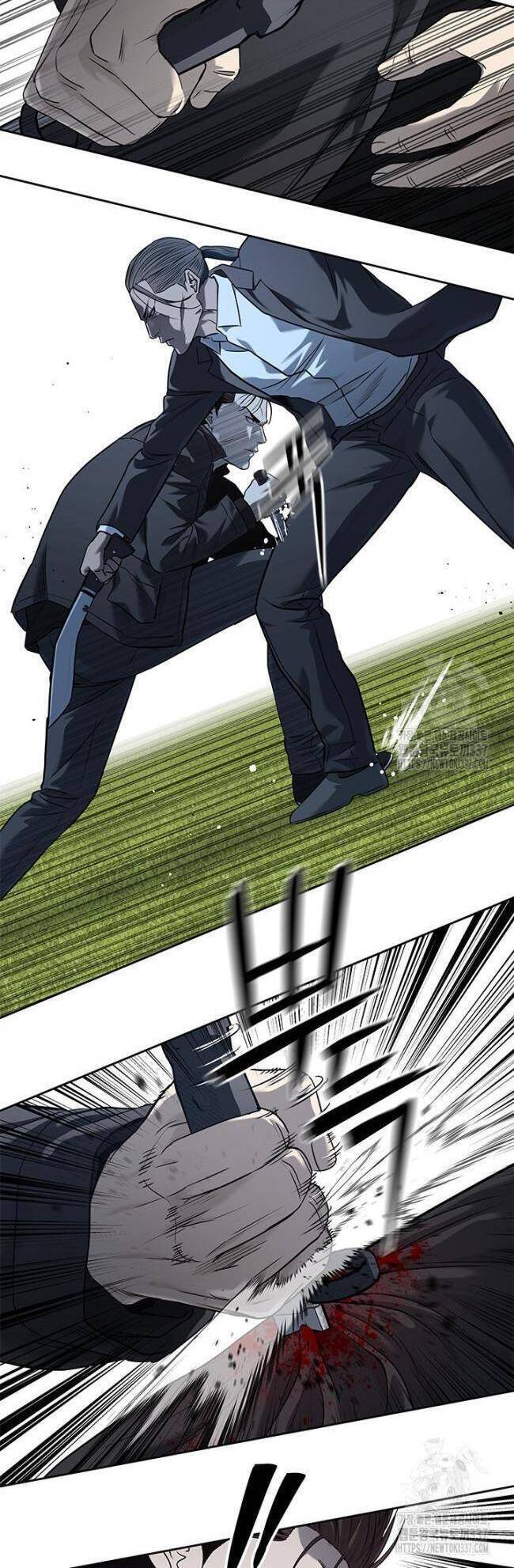 Đội trưởng lính đánh thuê - Chapter 221 - Page 5