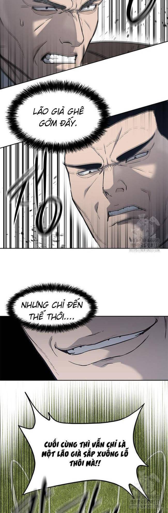 Đội trưởng lính đánh thuê - Chapter 221 - Page 51