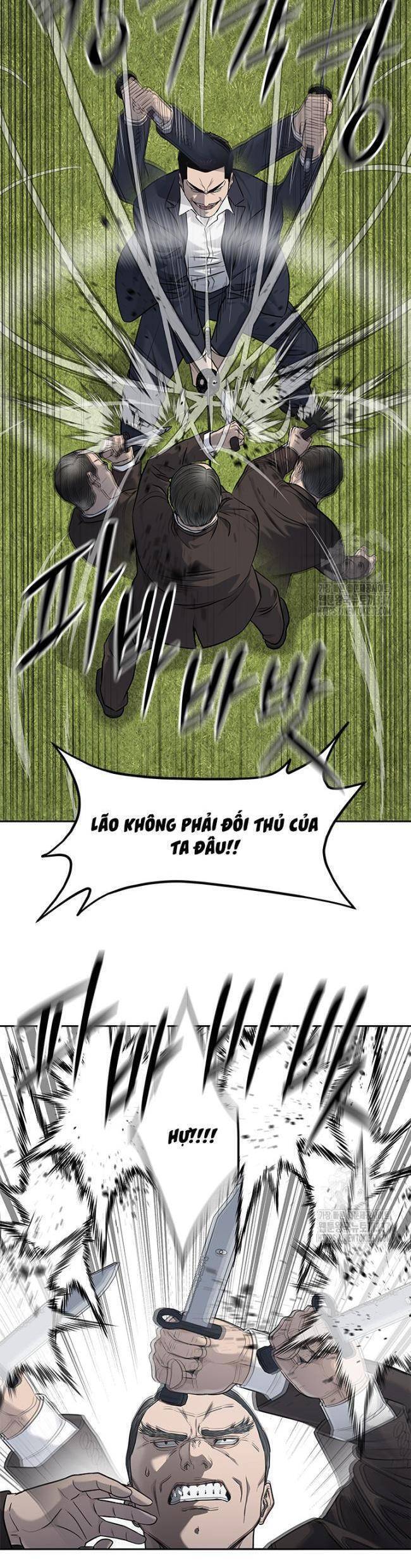 Đội trưởng lính đánh thuê - Chapter 221 - Page 52