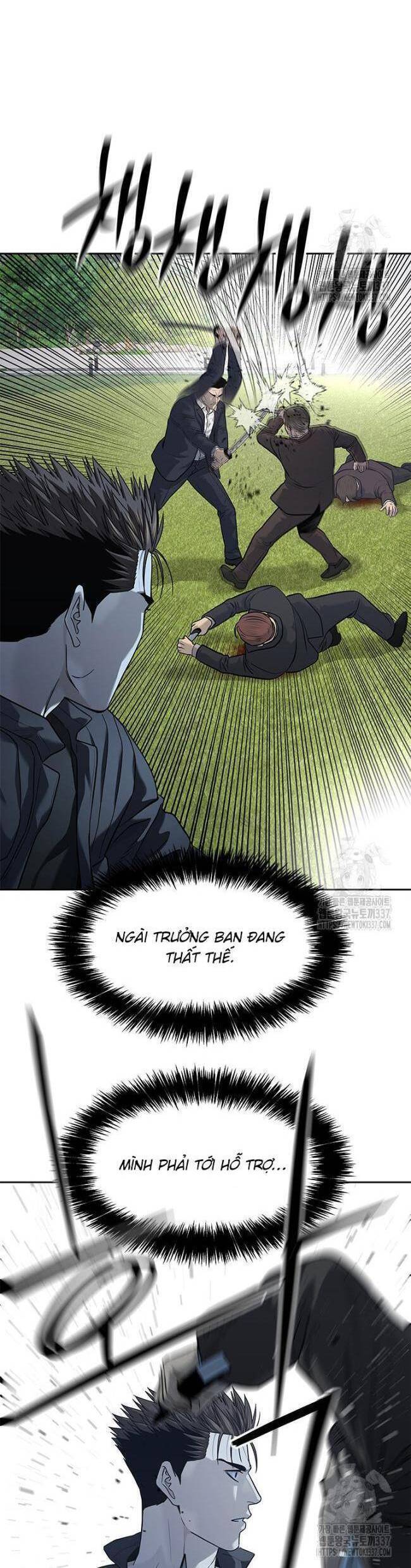 Đội trưởng lính đánh thuê - Chapter 221 - Page 53