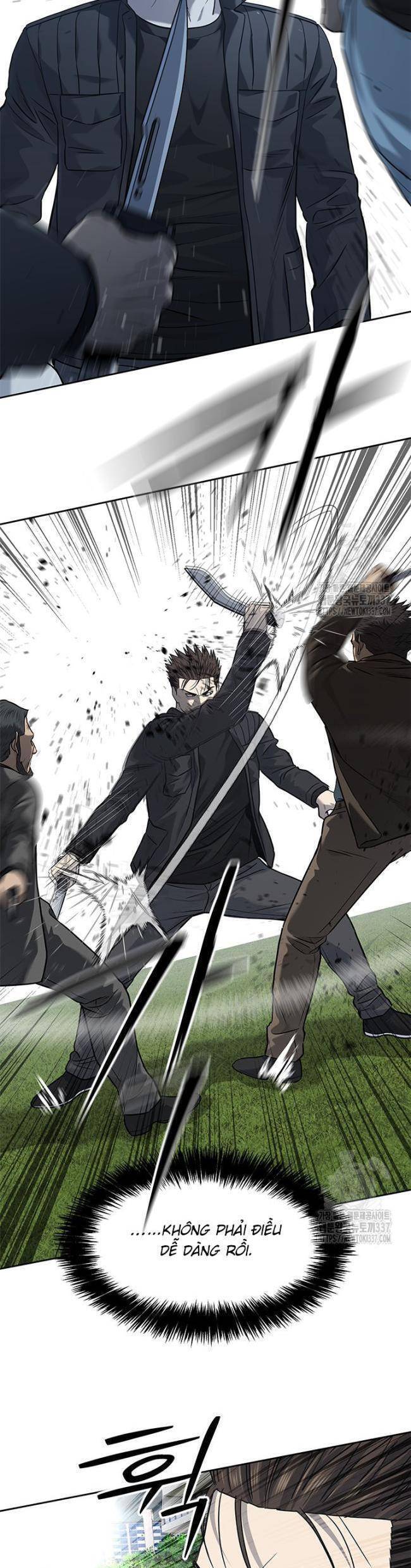 Đội trưởng lính đánh thuê - Chapter 221 - Page 54