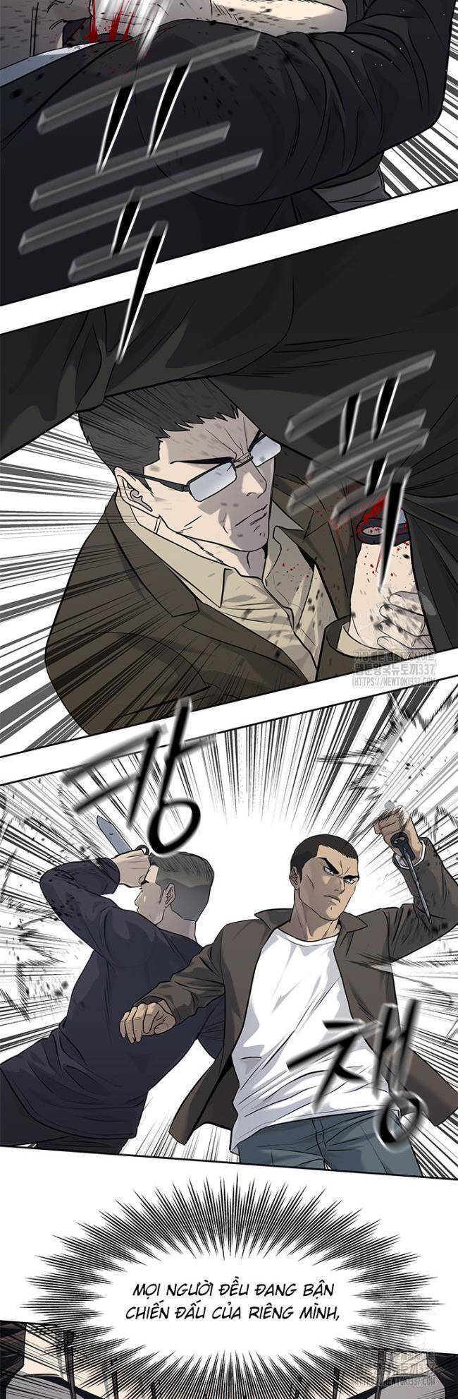 Đội trưởng lính đánh thuê - Chapter 221 - Page 56