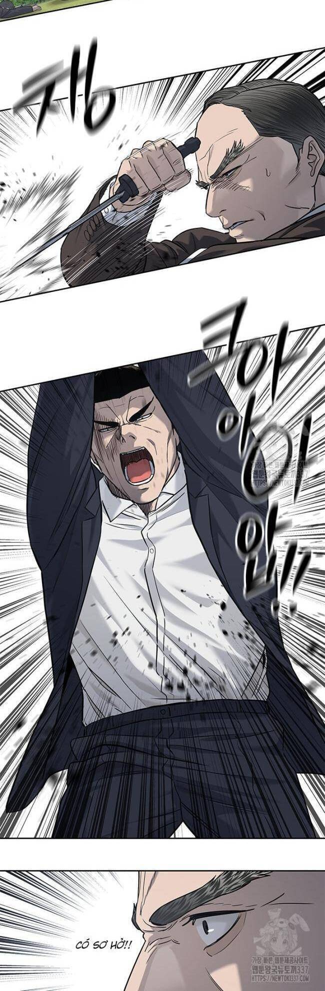 Đội trưởng lính đánh thuê - Chapter 221 - Page 59