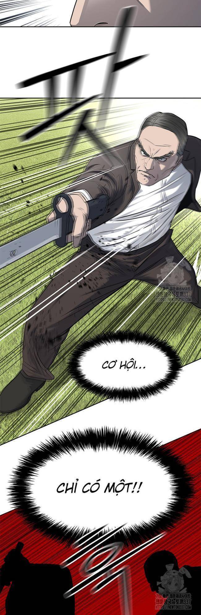 Đội trưởng lính đánh thuê - Chapter 221 - Page 60