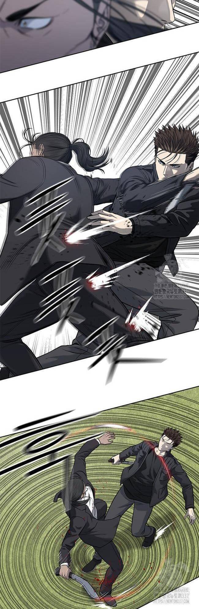 Đội trưởng lính đánh thuê - Chapter 221 - Page 7