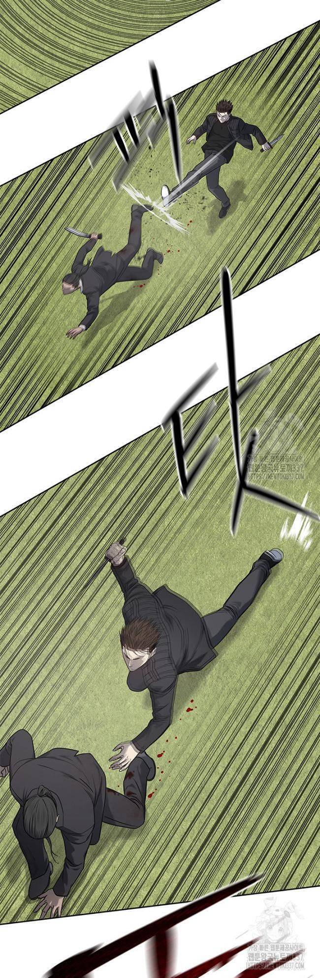 Đội trưởng lính đánh thuê - Chapter 221 - Page 8