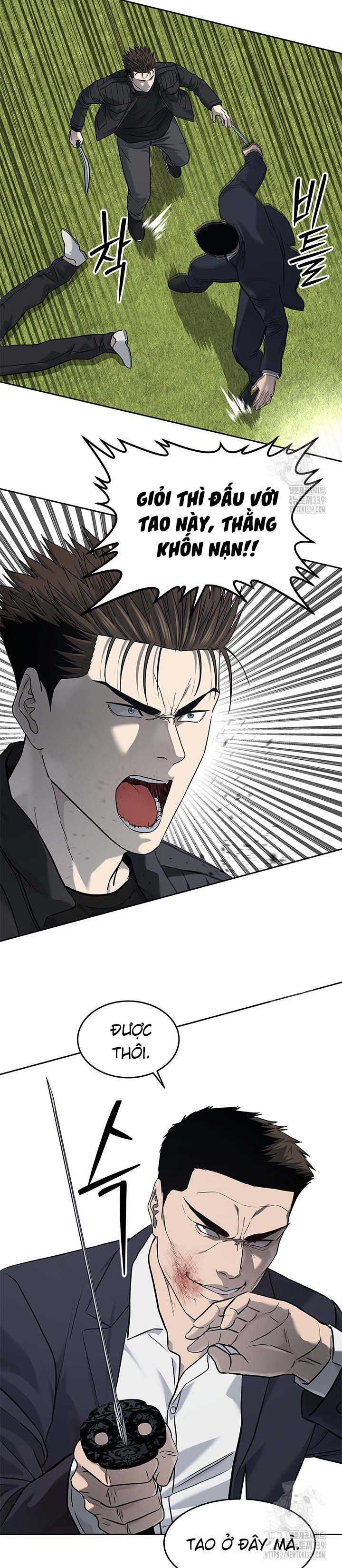 Đội trưởng lính đánh thuê - Chapter 222.5 - Page 29