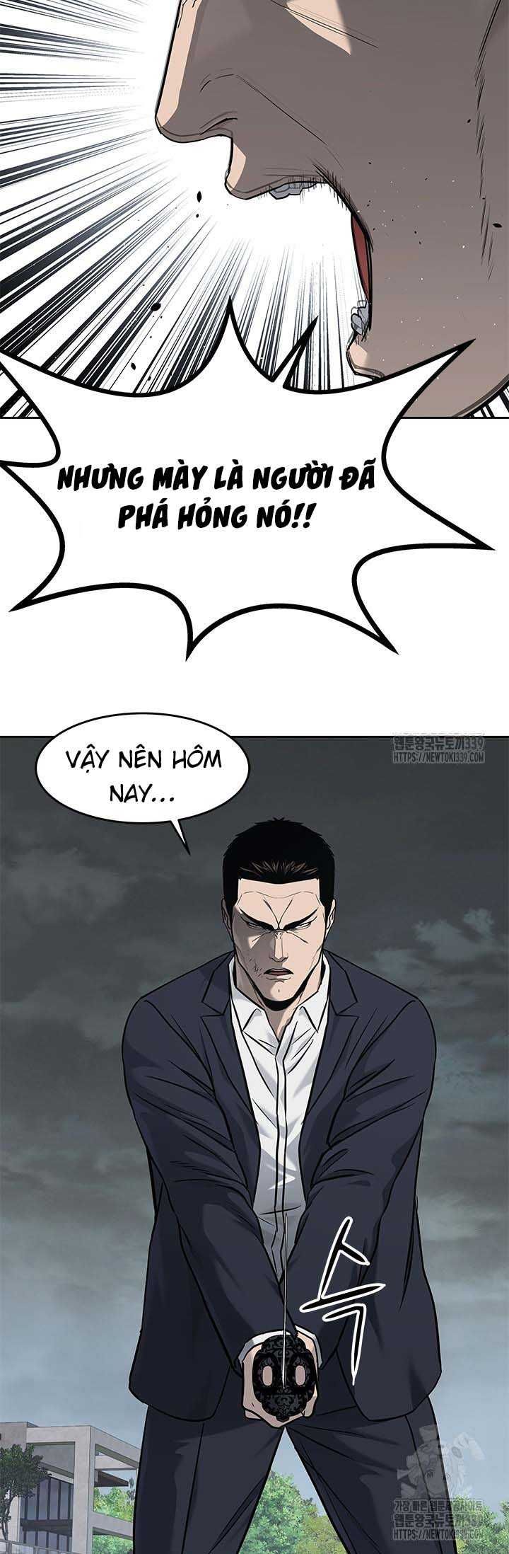 Đội trưởng lính đánh thuê - Chapter 222.5 - Page 32