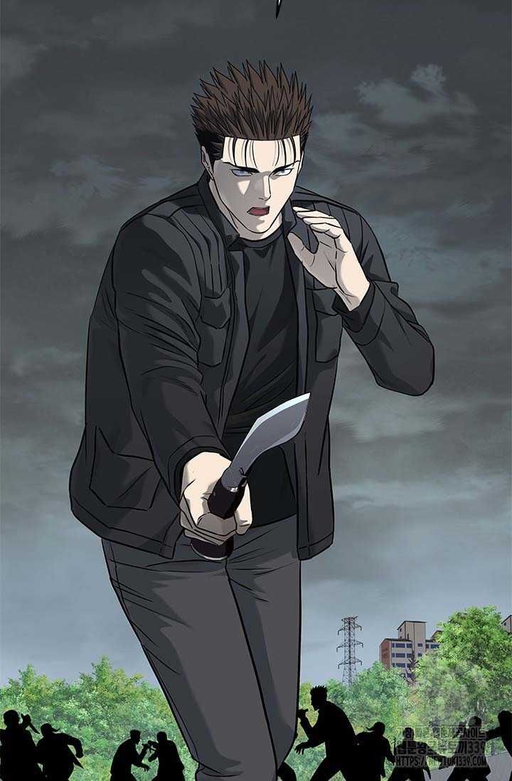 Đội trưởng lính đánh thuê - Chapter 222.5 - Page 34