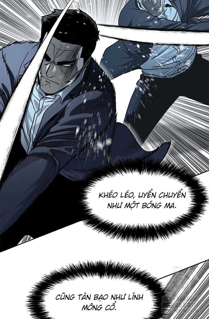 Đội trưởng lính đánh thuê - Chapter 222.5 - Page 49