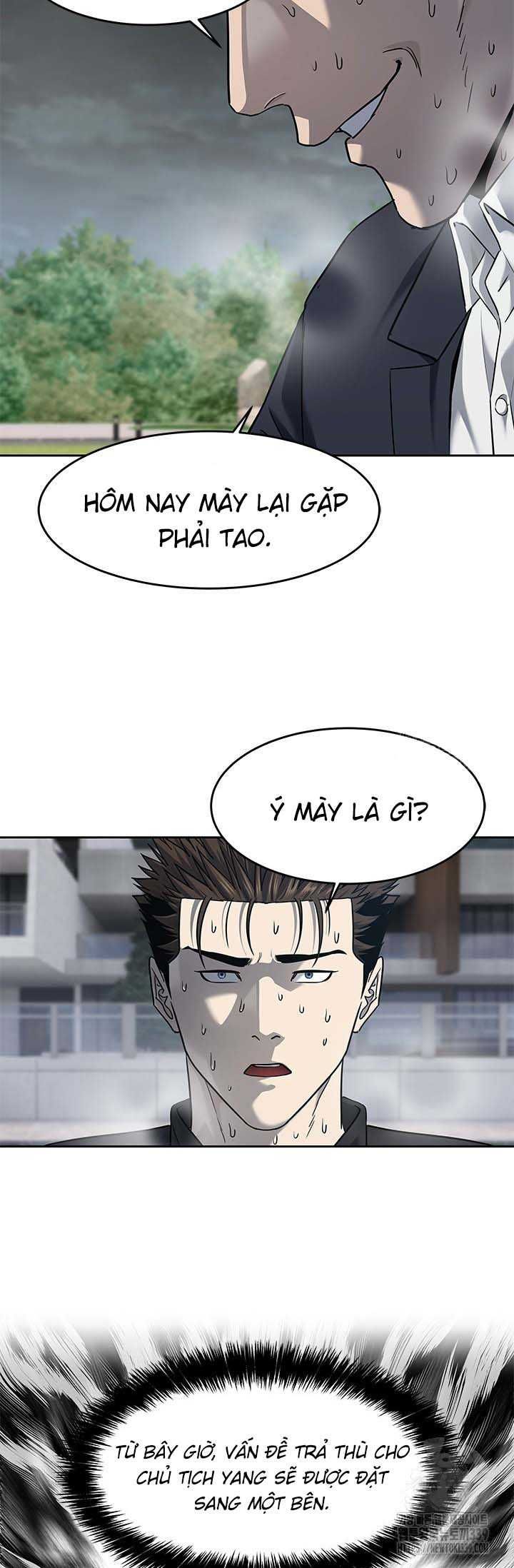 Đội trưởng lính đánh thuê - Chapter 222.5 - Page 63