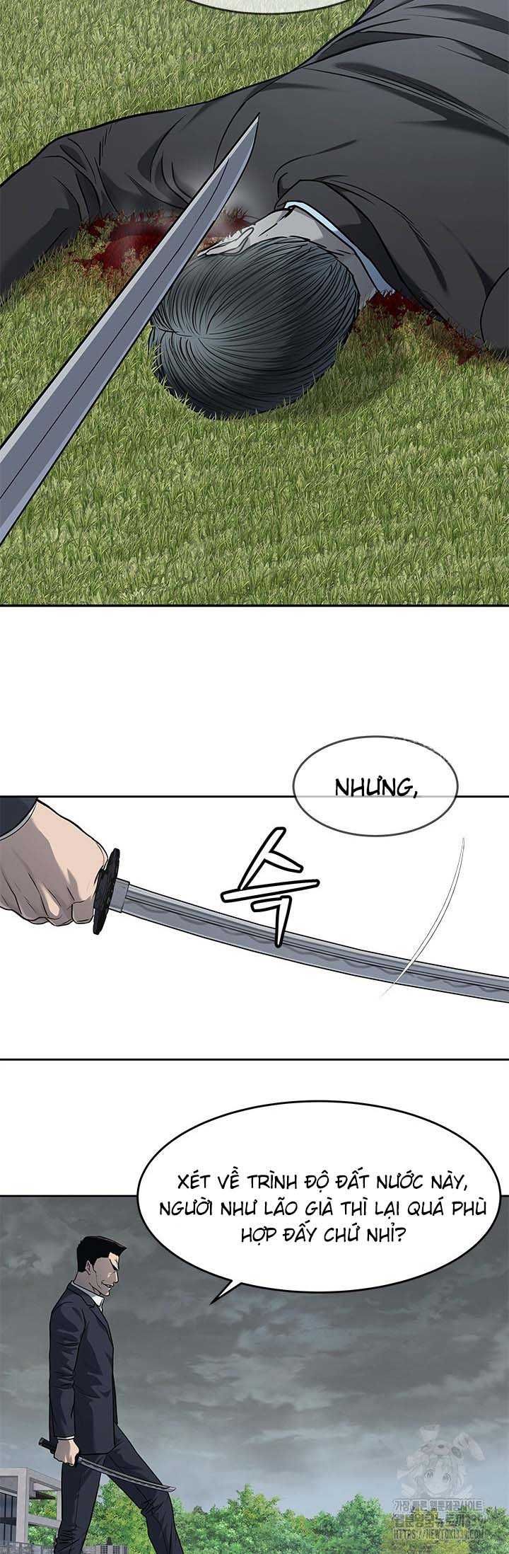 Đội trưởng lính đánh thuê - Chapter 222 - Page 6