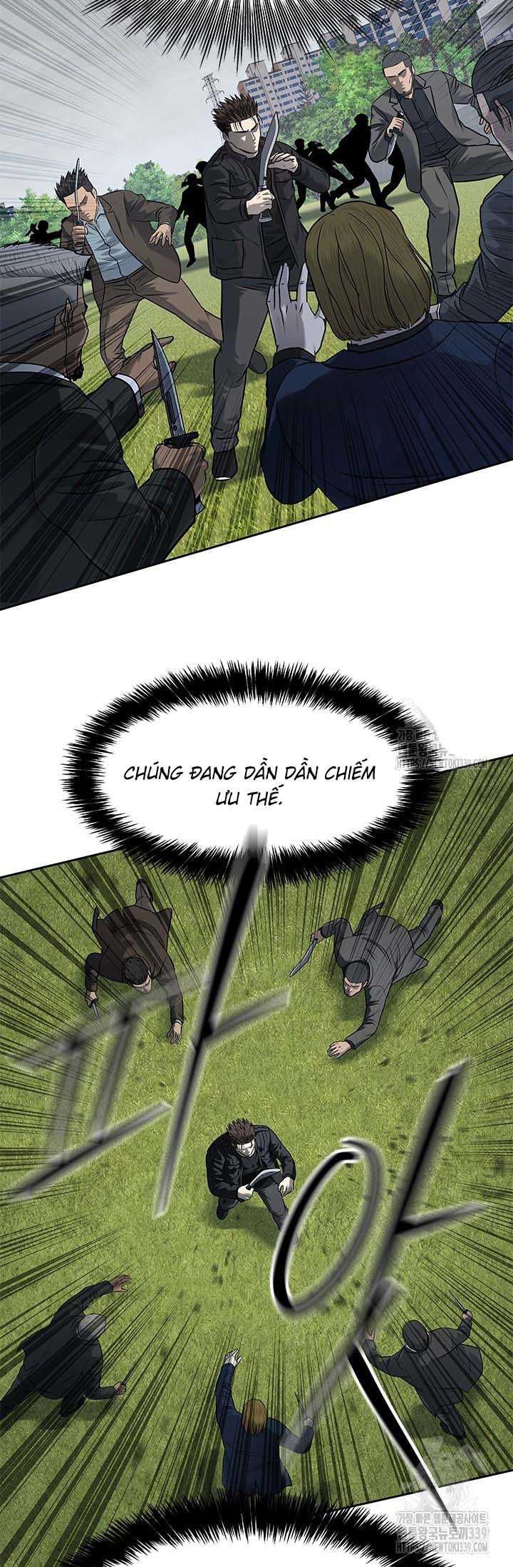 Đội trưởng lính đánh thuê - Chapter 222 - Page 61