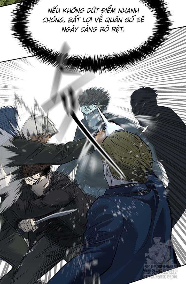 Đội trưởng lính đánh thuê - Chapter 222 - Page 62