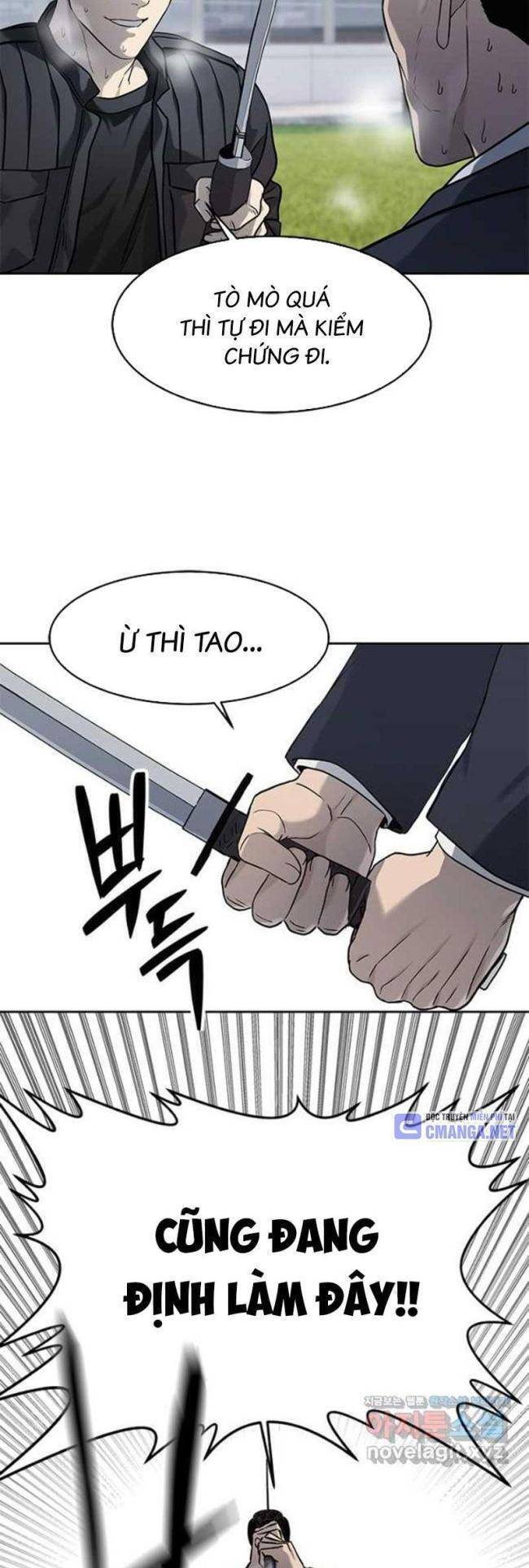 Đội trưởng lính đánh thuê - Chapter 223 - Page 10