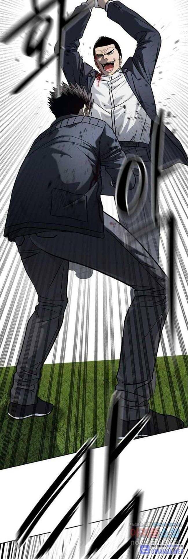 Đội trưởng lính đánh thuê - Chapter 223 - Page 11