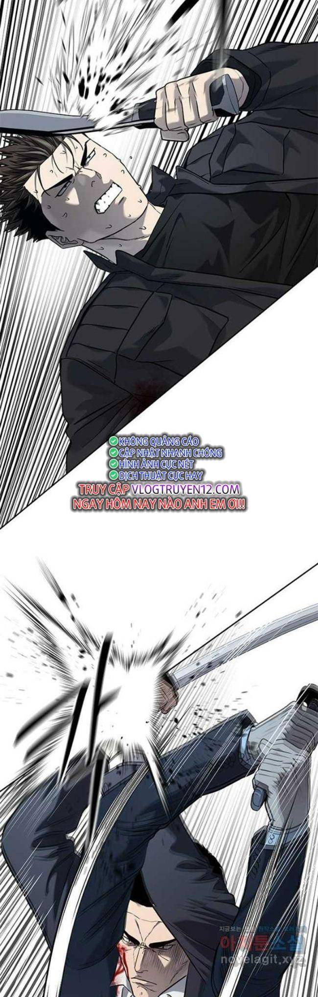 Đội trưởng lính đánh thuê - Chapter 223 - Page 12