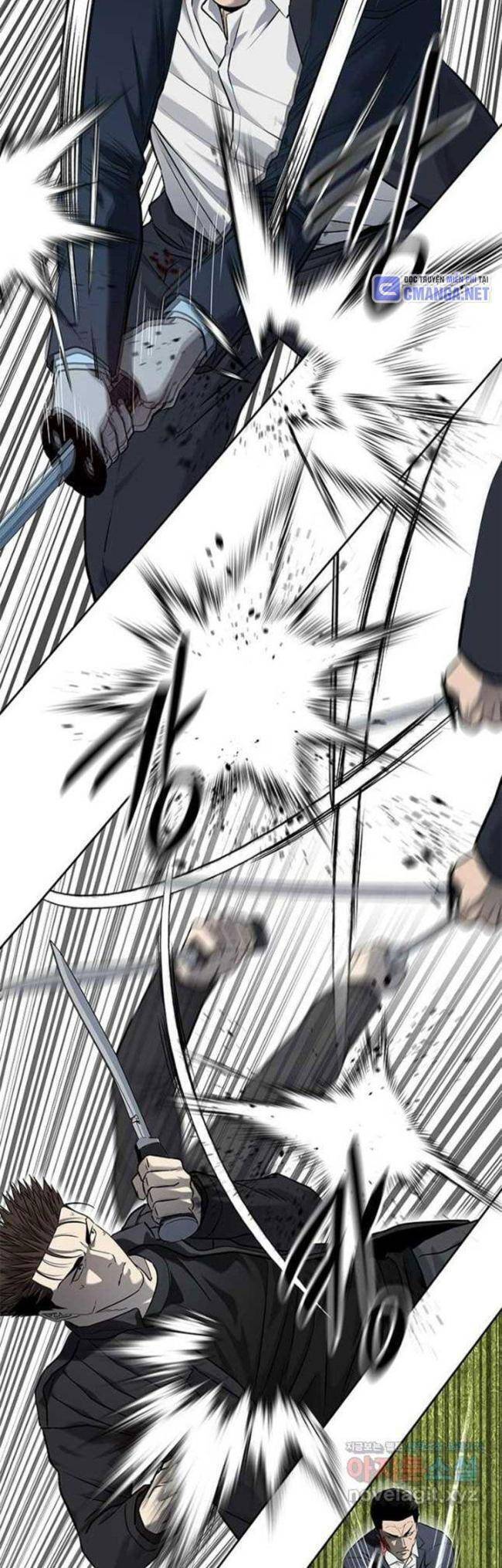 Đội trưởng lính đánh thuê - Chapter 223 - Page 13