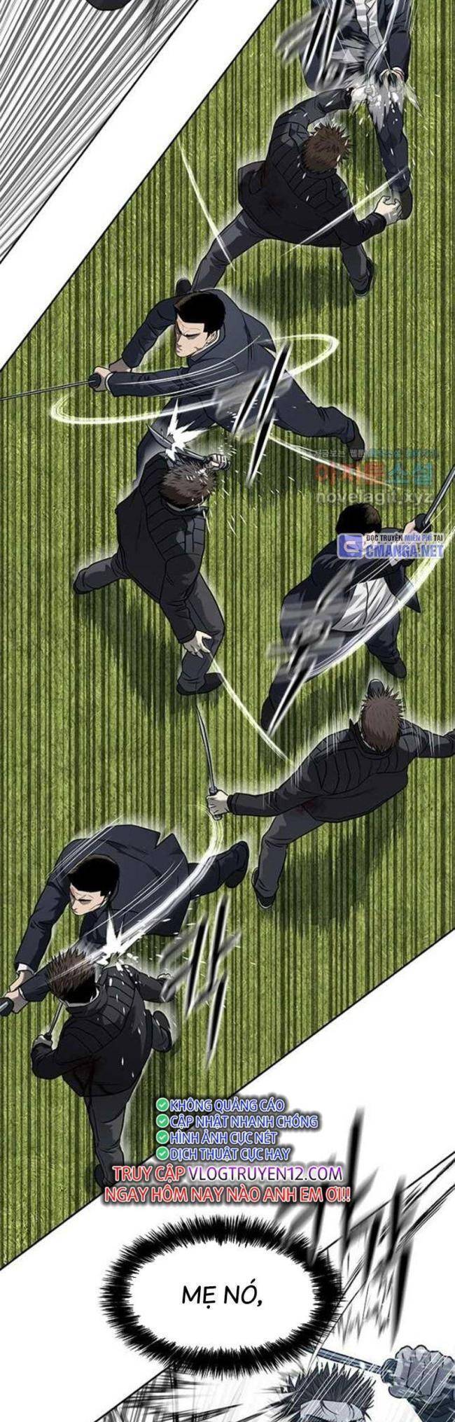 Đội trưởng lính đánh thuê - Chapter 223 - Page 14
