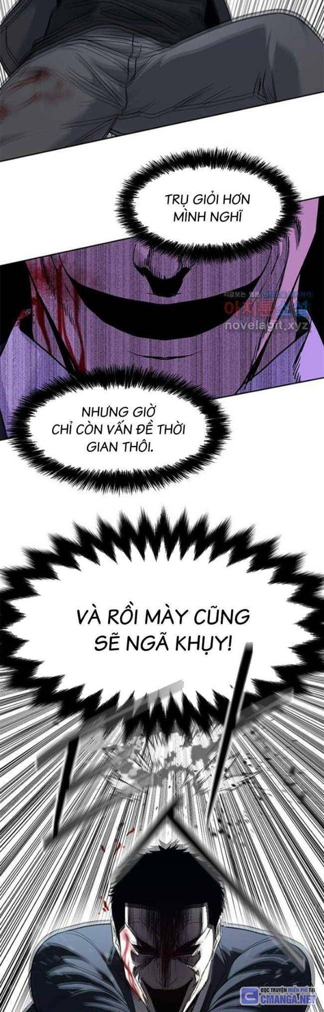 Đội trưởng lính đánh thuê - Chapter 223 - Page 17