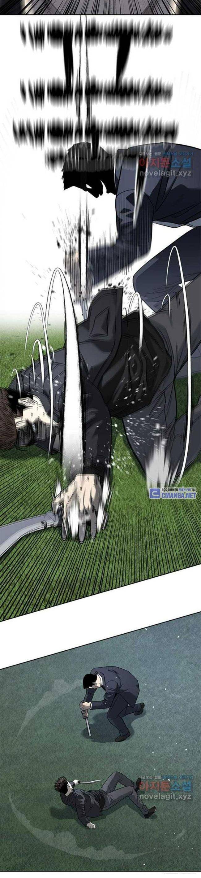 Đội trưởng lính đánh thuê - Chapter 223 - Page 22