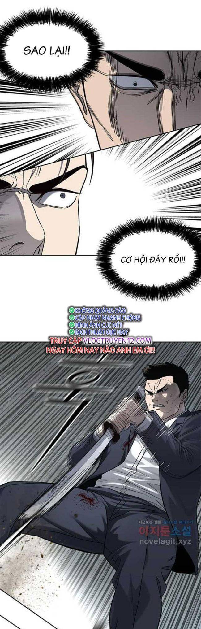 Đội trưởng lính đánh thuê - Chapter 223 - Page 23