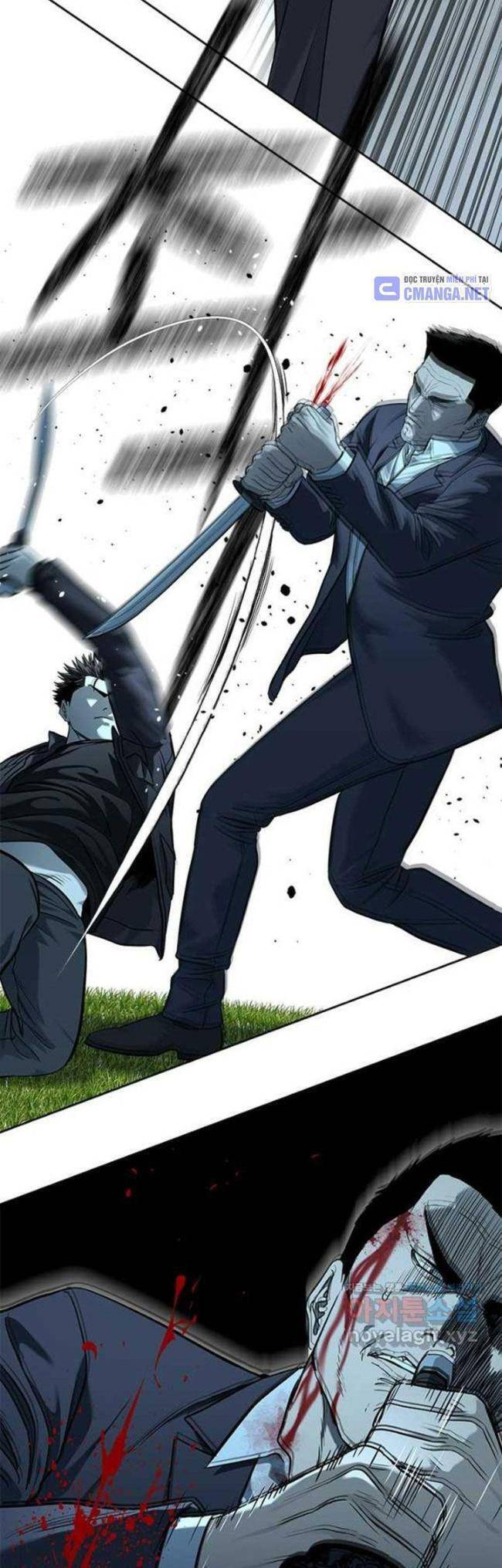 Đội trưởng lính đánh thuê - Chapter 223 - Page 24