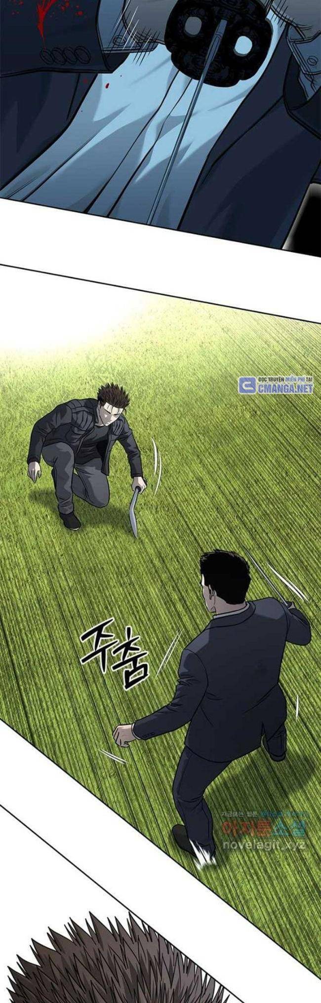 Đội trưởng lính đánh thuê - Chapter 223 - Page 25