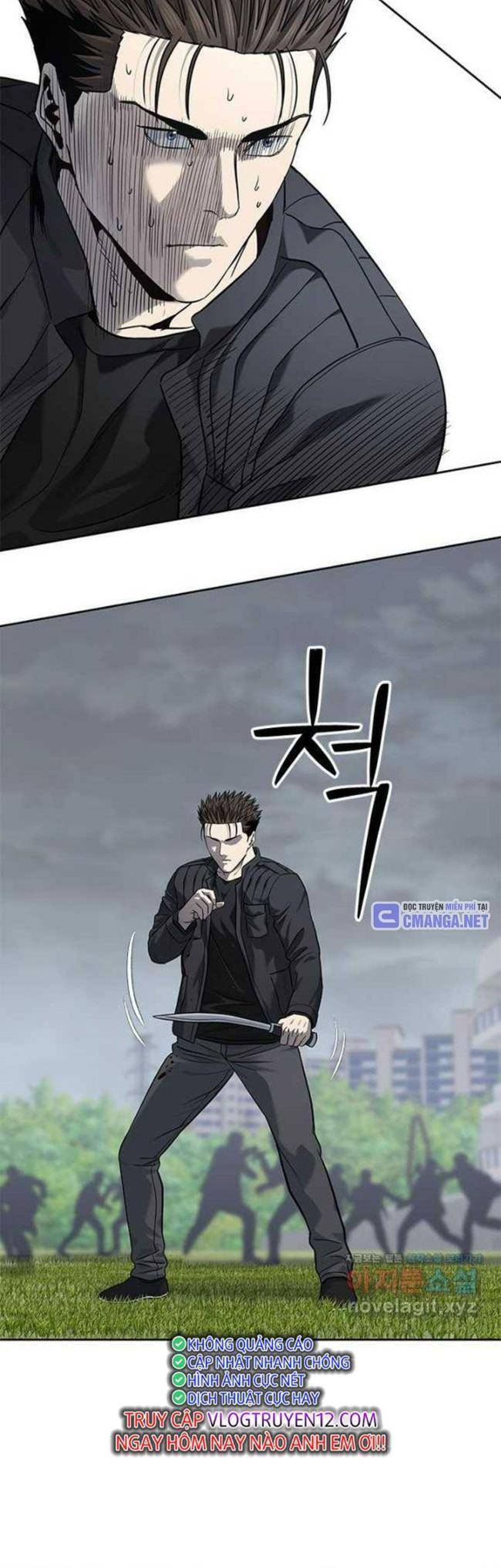 Đội trưởng lính đánh thuê - Chapter 223 - Page 26