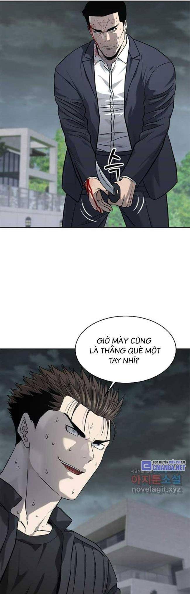 Đội trưởng lính đánh thuê - Chapter 223 - Page 27