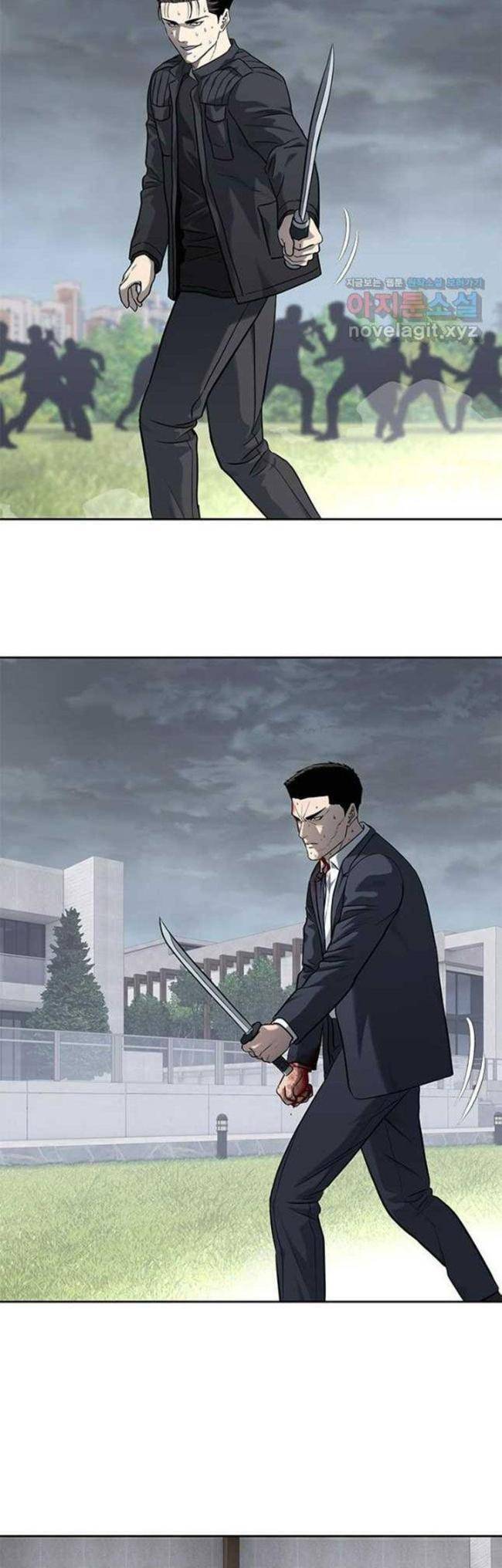 Đội trưởng lính đánh thuê - Chapter 223 - Page 29