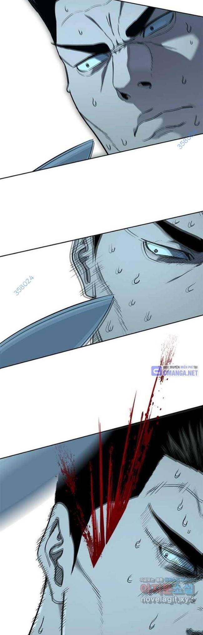Đội trưởng lính đánh thuê - Chapter 223 - Page 3